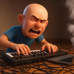 SHE LEFT THIS MORNING WITHOUT A SMILE