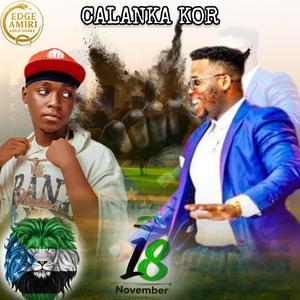 Jareer Weyne Calanka Kor (feat. AKM)