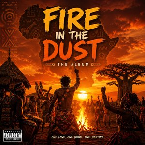 Fire in the Dust
