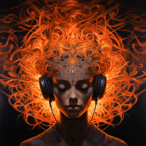 Ecos Binaurales De Llamas