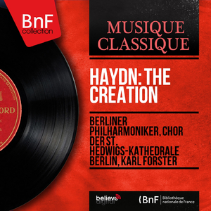 The Creation Hob. XXI:2 Pt. 2: No. 17, "Und Gott schuf große Walfische"