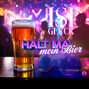 Halt ma' mein Bier