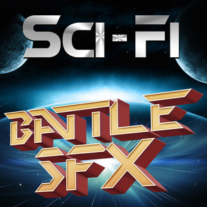 Electric Shock Vortex Warp SFX