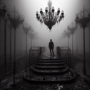 Sous la brume noire (Instrumental Version)