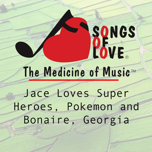 Jace Loves Superheroes, Pokemon and Bonaire, Georgia