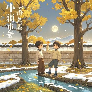 童年的四季-洛鸿云