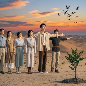 边疆的歌-西岭雪山63