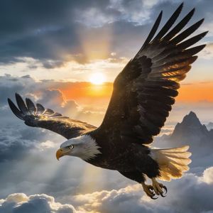 逆光飞翔（词：游墨）