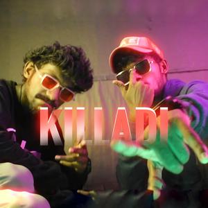 Killadi rap (feat. Milan)