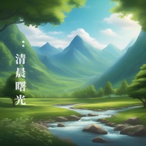 静谧湖畔音 (电钢琴)