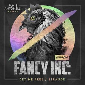 Set Me Free (Jamie Antonelli Remix)