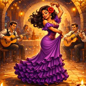 When The Gypsies Dance