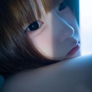 Whispering Pines At Dusk