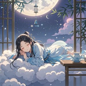 星眠-枕畔有星河