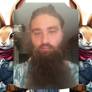 I know how the Monkey keep splitting the banana apart