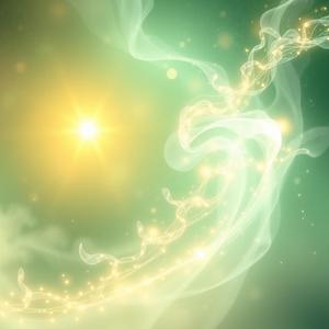 528 Hz Magic Breeze