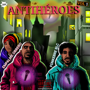 Antihéroes