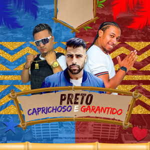 PRETO CAPRICHOSO E GARANTIDO