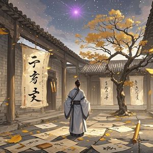 八字命书_歌怀甜美