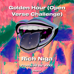Golden Hour (Open Verse Challenge)