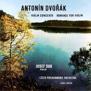 Concerto in A Minor for Violin and Orchestra, Op. 53: I. Alelgro Ma Non Troppo