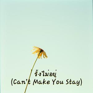 รั้งไม่อยู่ (Can’t Make You Stay)