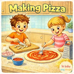 Making Pizza Song