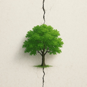 🌳🌳🌳 윤회 [부모의 그림자 ]-Cycle of rebirth -輪廻 by 🇰🇷  K -HJB