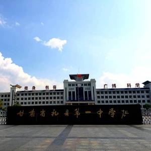 你曾是少年（礼县一中版）