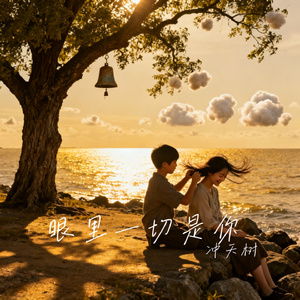 眼里一切是你