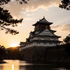 The Cherry Blossoms of Fukushima’s Nihonmatsu Castle