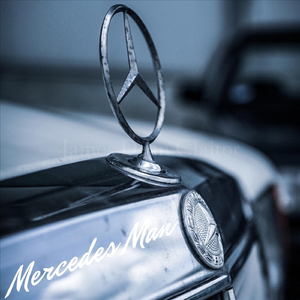 Mercedes Man