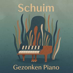 Gezonken Piano