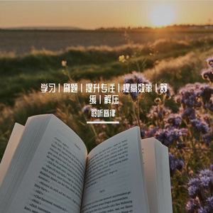 学习熬夜消除疲劳舒缓轻音乐