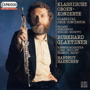 Oboe Concerto in C Major, K. 271k / K. 314:I. Allegro aperto