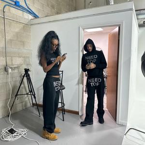 Suspect (feat. Starfoxlaflare)