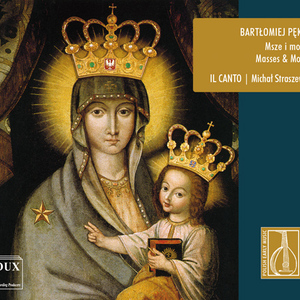 Missa pulcherrima ad instar Praenestini:Credo