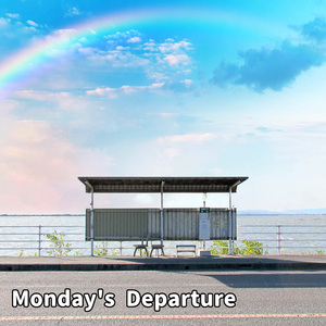 Monday's Departure