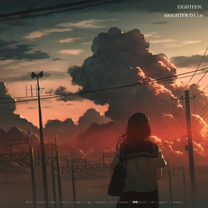 EIGHTEEN:BRIGHTER DAYS