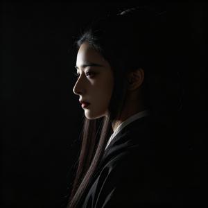 一纸清思 写罢又轻掩