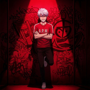 Demônio Invencível