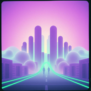 The earth starts shakin