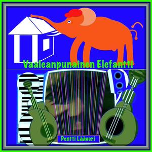 Vaaleanpunainen Elefantti