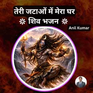 तेरी जटाओं में मेरा घर - शिव भजन