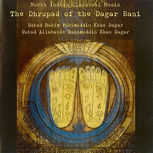 Raga Adana, Alap and Dhrupad Sadra, Darat Lunka Belanka