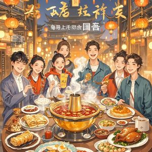 中国美食的诱惑