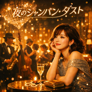 夜のシャンパン・ダスト