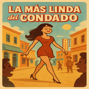 La Mas Linda Del Condado