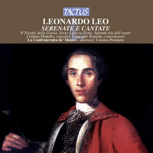 Il Tionfo della Gloria:Recitative: Cessi del vostro suono