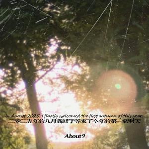 二零二五年的八月我终于等来了今年的第一个秋天